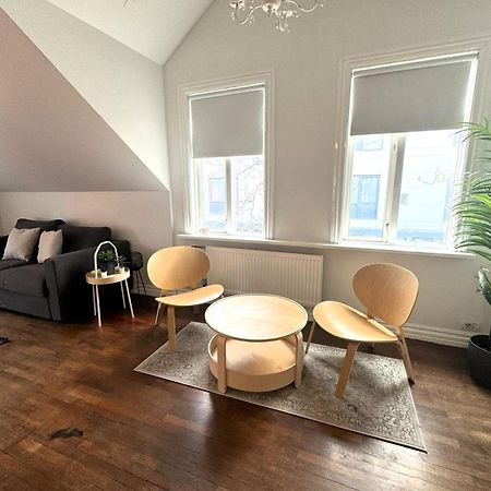 Day Dream Laugavegur Apartment Reikiavik Exterior foto