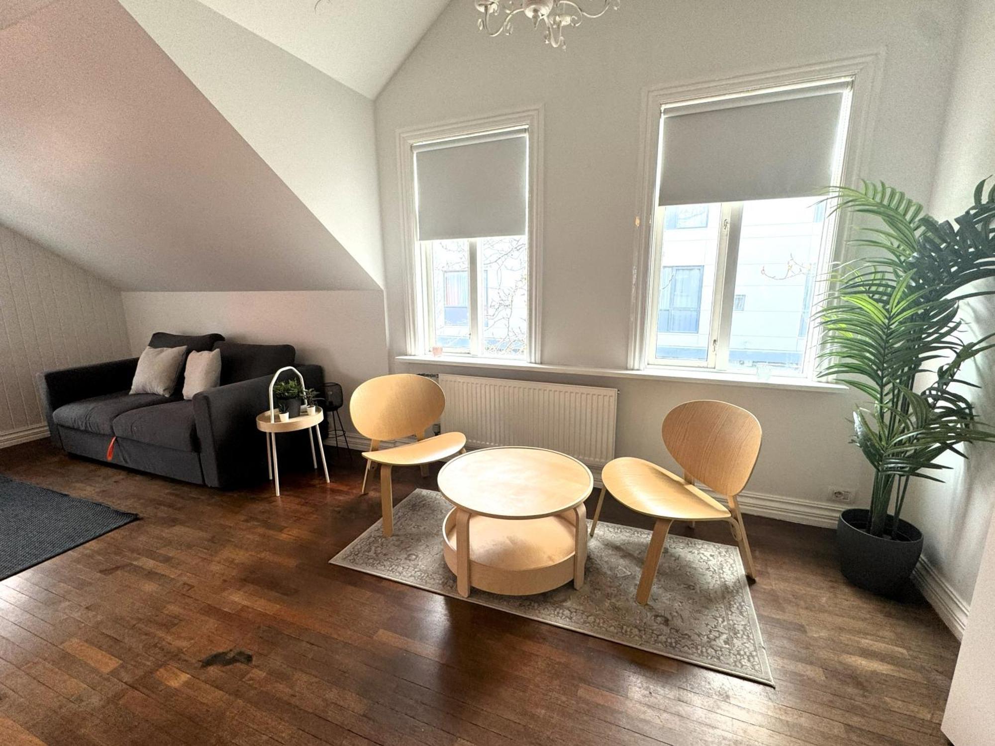 Day Dream Laugavegur Apartment Reikiavik Exterior foto