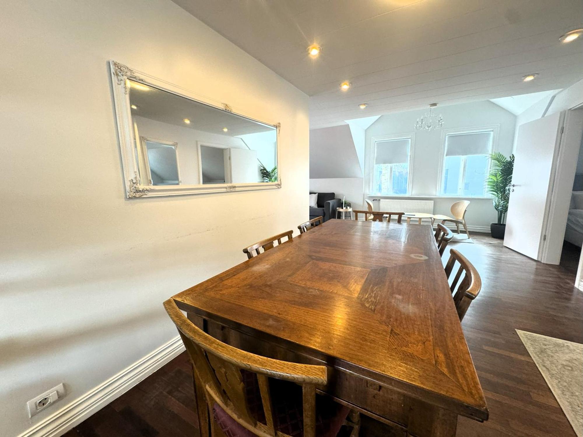 Day Dream Laugavegur Apartment Reikiavik Exterior foto
