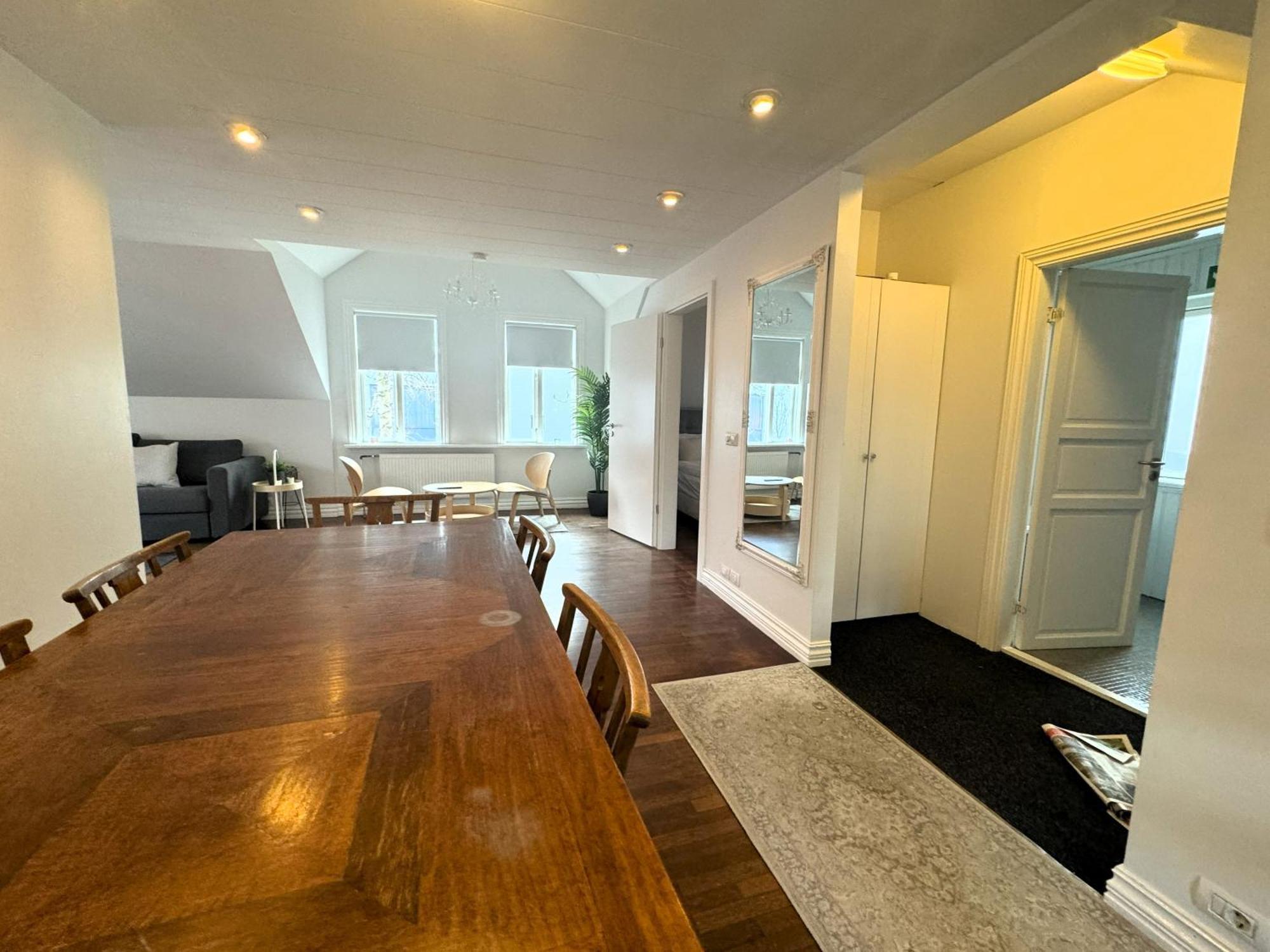 Day Dream Laugavegur Apartment Reikiavik Exterior foto