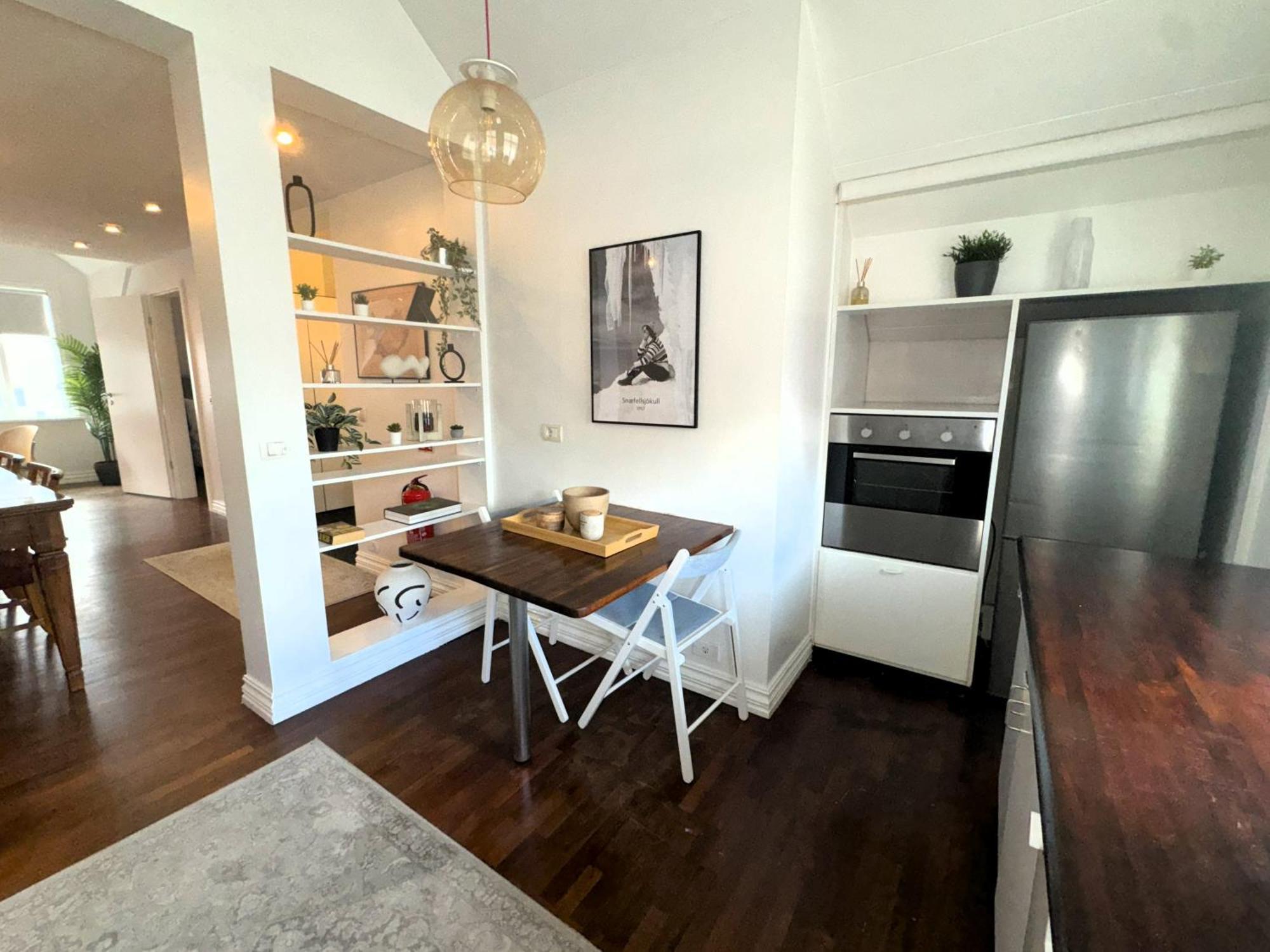 Day Dream Laugavegur Apartment Reikiavik Exterior foto